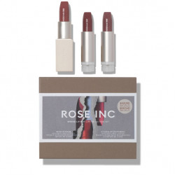 Rose Inc Spring Lip Edit - Limited Edition Set (Full Size + Refill)